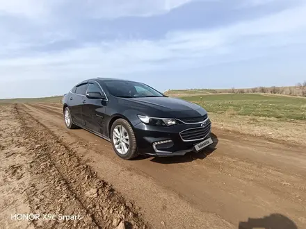 Chevrolet Malibu 2016 года за 7 000 000 тг. в Шымкент – фото 4