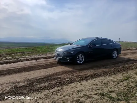 Chevrolet Malibu 2016 года за 7 000 000 тг. в Шымкент – фото 5