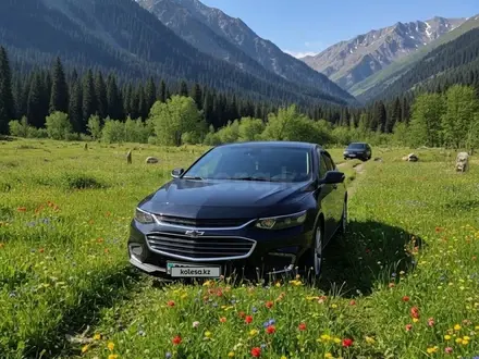 Chevrolet Malibu 2016 года за 7 000 000 тг. в Шымкент – фото 7