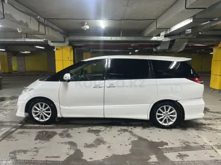 Toyota Estima, 2008