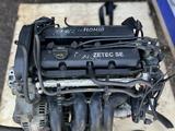 Двигатель FYDB 1.6 Zetec Ford Focus; за 400 000 тг. в Астана