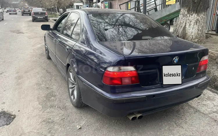 BMW 528 1996 года за 4 100 000 тг. в Алматы