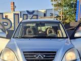 Chery Tiggo 2009 года за 2 950 000 тг. в Рудный – фото 2