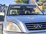 Chery Tiggo 2009 года за 2 950 000 тг. в Рудный – фото 3