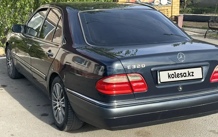 Mercedes-Benz E 280 1997 годаүшін3 500 000 тг. в Жезкент