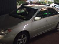 Toyota Camry 2005 годаfor5 500 000 тг. в Астана