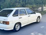 ВАЗ (Lada) 2114 2013 года за 1 400 000 тг. в Шымкент – фото 3