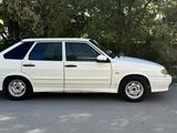 ВАЗ (Lada) 2114 2013 года за 1 400 000 тг. в Шымкент – фото 5
