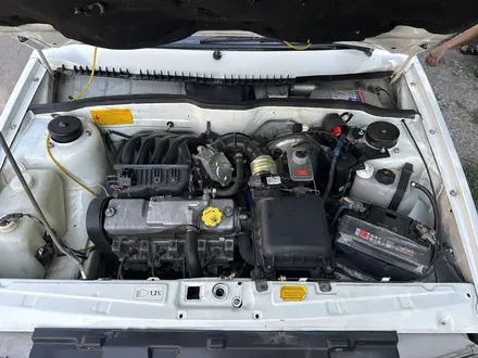 ВАЗ (Lada) 2114 2013 года за 1 400 000 тг. в Шымкент – фото 8