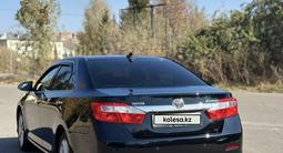 Toyota Camry 2013 годаүшін10 450 000 тг. в Усть-Каменогорск – фото 4