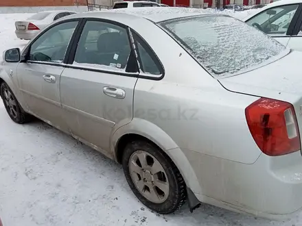 Chevrolet Lacetti 2023 года за 7 200 000 тг. в Петропавловск – фото 4