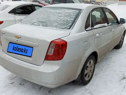 Chevrolet Lacetti 2023 года за 7 200 000 тг. в Петропавловск – фото 5