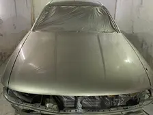 Toyota Chaser, 1994