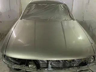 Toyota Chaser, 1994