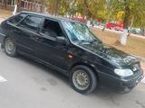 ВАЗ (Lada) 2114 2006 года за 450 000 тг. в Лисаковск – фото 3