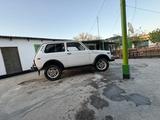 ВАЗ (Lada) Lada 2121 2002 годаүшін1 200 000 тг. в Шымкент – фото 2