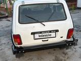 ВАЗ (Lada) Lada 2121 2002 годаүшін1 200 000 тг. в Шымкент – фото 4