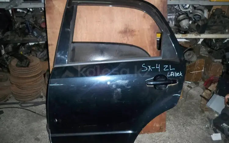 Дверь на Suzuki SX4. за 60 000 тг. в Алматы