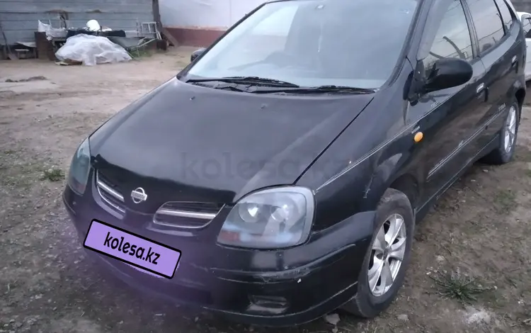 Nissan Tino 1998 года за 2 500 000 тг. в Алматы