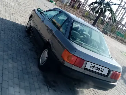 Audi 80 1990 года за 1 200 000 тг. в Алматы – фото 3