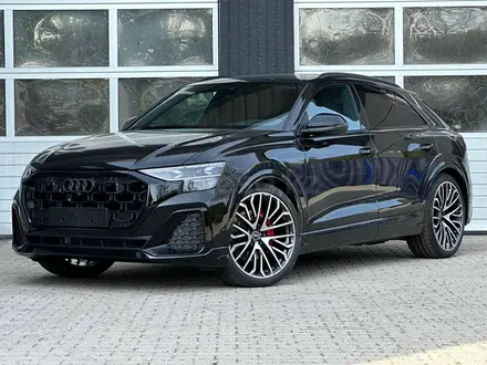 Audi Q8 2024 года за 52 000 000 тг. в Алматы – фото 12