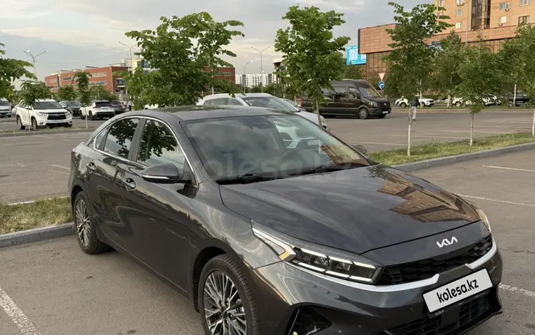 Kia Cerato 2023 годаүшін10 400 000 тг. в Астана