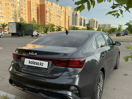 Kia Cerato 2023 года за 10 400 000 тг. в Астана – фото 6