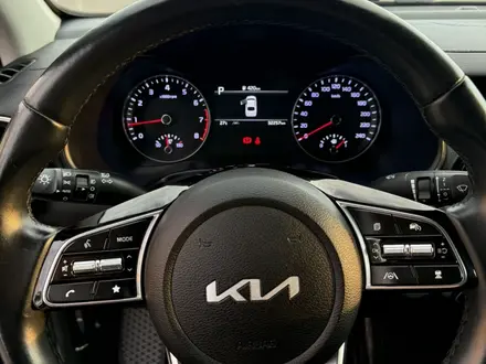 Kia Cerato 2023 года за 10 400 000 тг. в Астана – фото 9