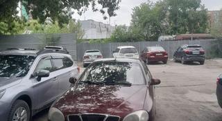 ЗАЗ Sens 2008 года за 750 000 тг. в Семей