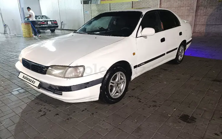 Toyota Carina E 1992 годаfor1 400 000 тг. в Тараз