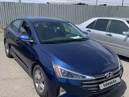 Hyundai Elantra 2019 года за 7 777 777 тг. в Алматы – фото 17