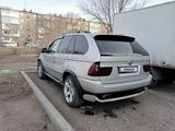 BMW X5 2002 года за 4 000 000 тг. в Караганда – фото 4