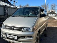 Toyota HiAce Regius 1998 года за 3 400 000 тг. в Алматы