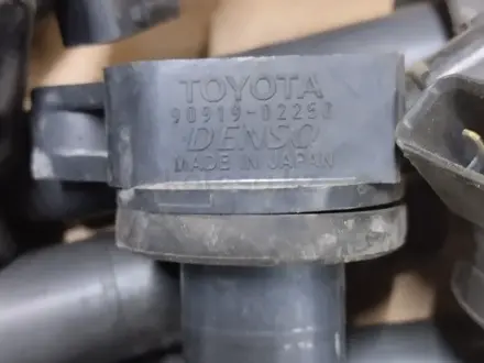 Катушка зажигания Toyota за 10 000 тг. в Караганда – фото 8