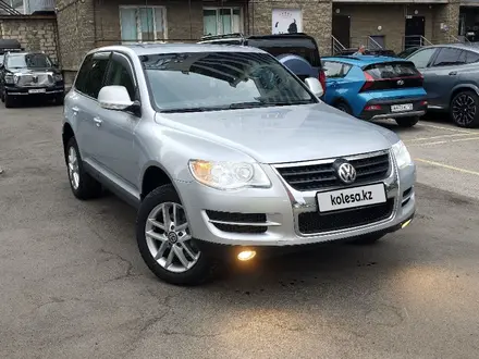 Volkswagen Touareg, 2008