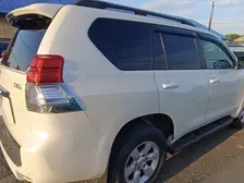 Toyota Land Cruiser Prado, 2009