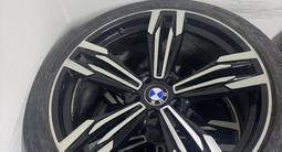 Диски на X5, X6, X7 R21 + летняя резина TOYO за 500 000 тг. в Алматы – фото 4