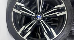 Диски на X5, X6, X7 R21 + летняя резина TOYO за 500 000 тг. в Алматы