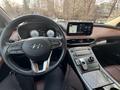 Hyundai Santa Fe 2023 года за 15 500 000 тг. в Алматы – фото 21