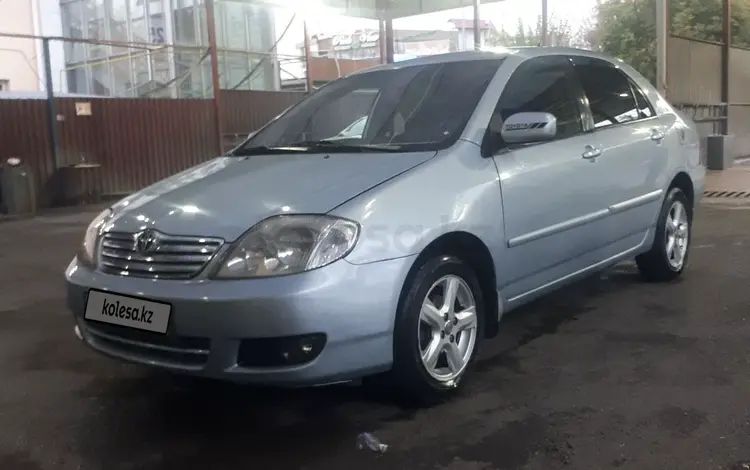 Toyota Corolla 2006 годаүшін3 200 000 тг. в Шымкент