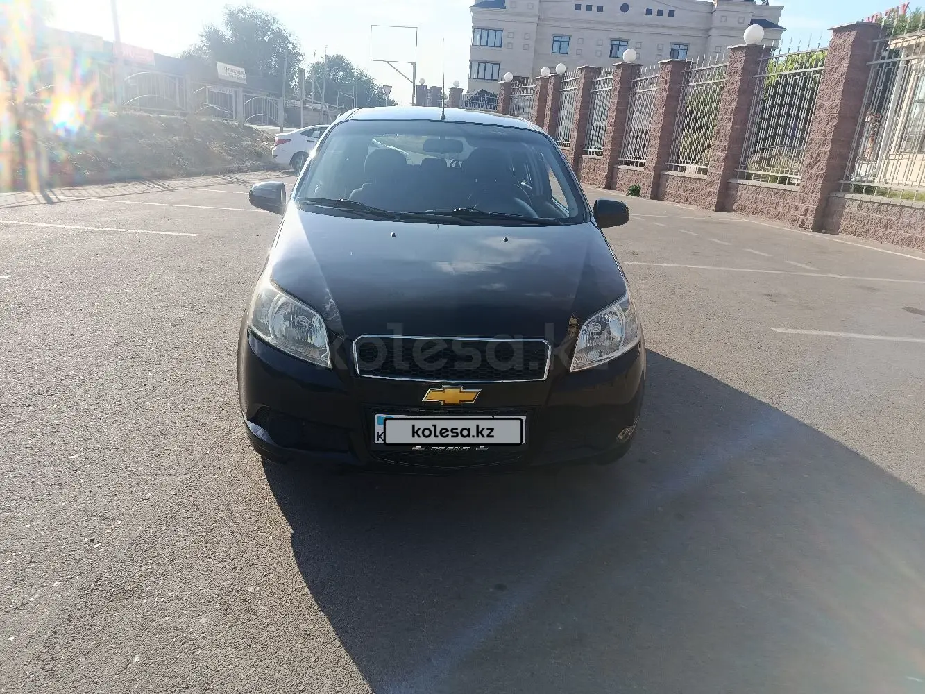 Chevrolet Aveo, 2013