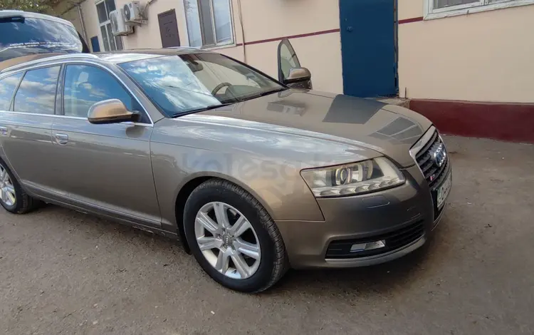 Audi A6 2009 годаүшін6 800 000 тг. в Астана