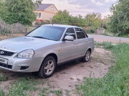 ВАЗ (Lada) Priora 2170 2012 года за 1 500 000 тг. в Уральск
