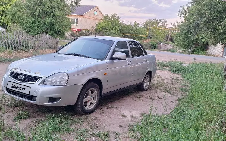ВАЗ (Lada) Priora 2170 2012 года за 1 500 000 тг. в Уральск