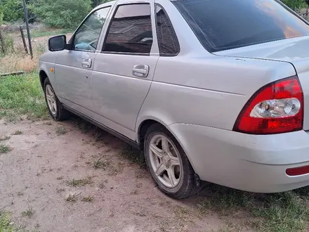 ВАЗ (Lada) Priora 2170 2012 года за 1 500 000 тг. в Уральск – фото 2