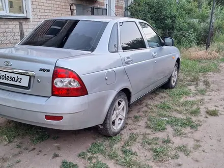 ВАЗ (Lada) Priora 2170 2012 года за 1 500 000 тг. в Уральск – фото 4