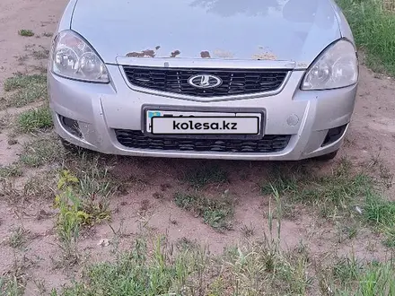 ВАЗ (Lada) Priora 2170 2012 года за 1 500 000 тг. в Уральск – фото 6