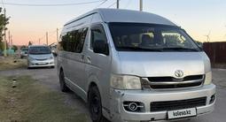 Toyota Hiace 2007 года за 7 500 000 тг. в Шымкент