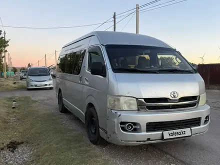Toyota Hiace 2007 года за 7 500 000 тг. в Шымкент