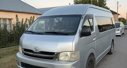 Toyota Hiace 2007 года за 7 500 000 тг. в Шымкент – фото 3